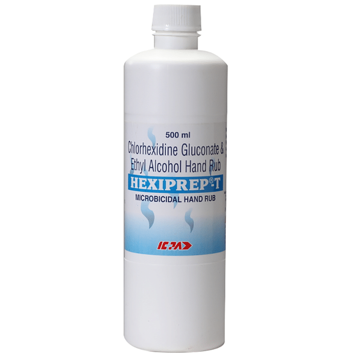 Hexiprep-T Microbicidal Hand Rub