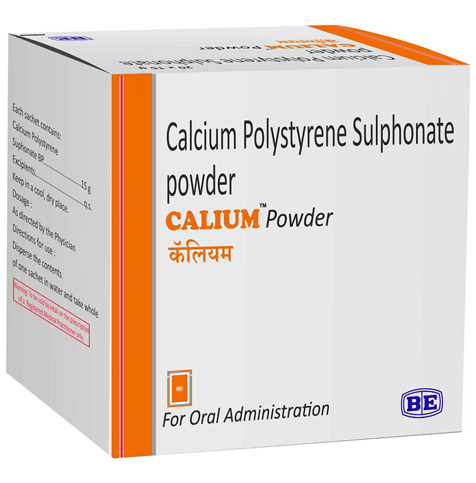 Calium Powder