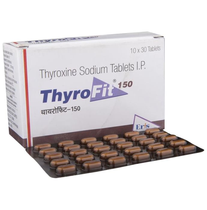 Thyrofit 150 Tablet