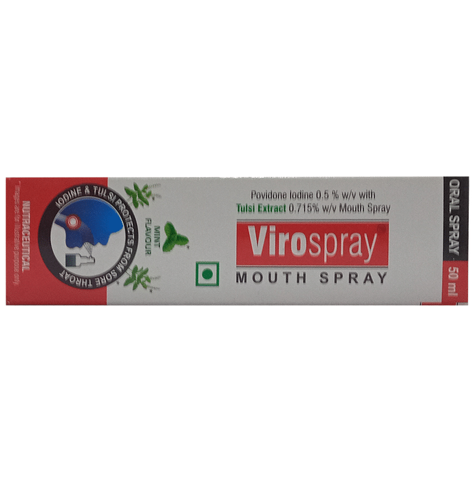 Virospray Mouth Spray