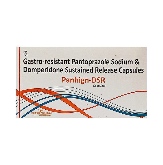 Panhign-DSR Capsule