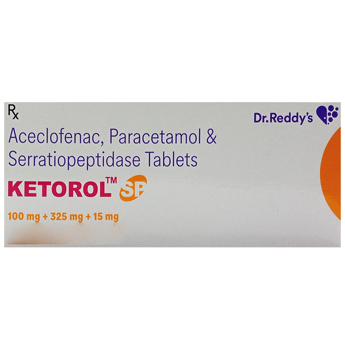 Ketorol SP Tablet