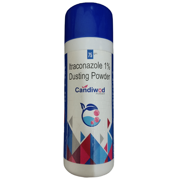 Candiwod Dusting Powder