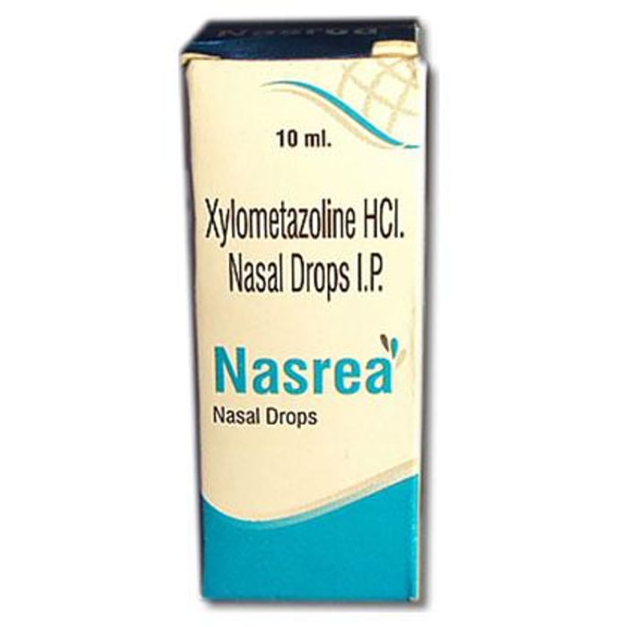Nasrea Adult Nasal Drops