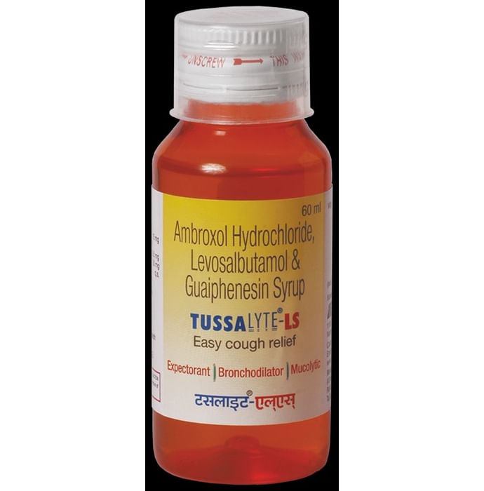 Tussalyte LS Syrup