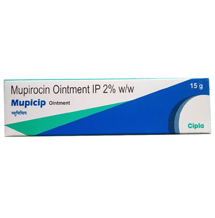 Mupicip 2% Ointment