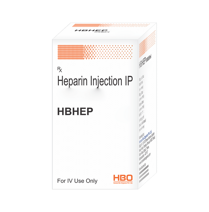 HBHep 5000/5ml Injection