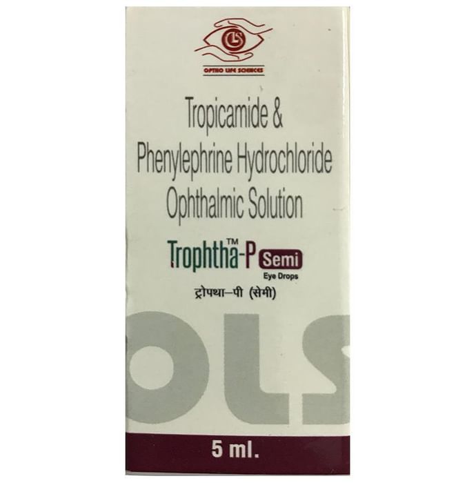 Trophtha-P Semi Eye Drop