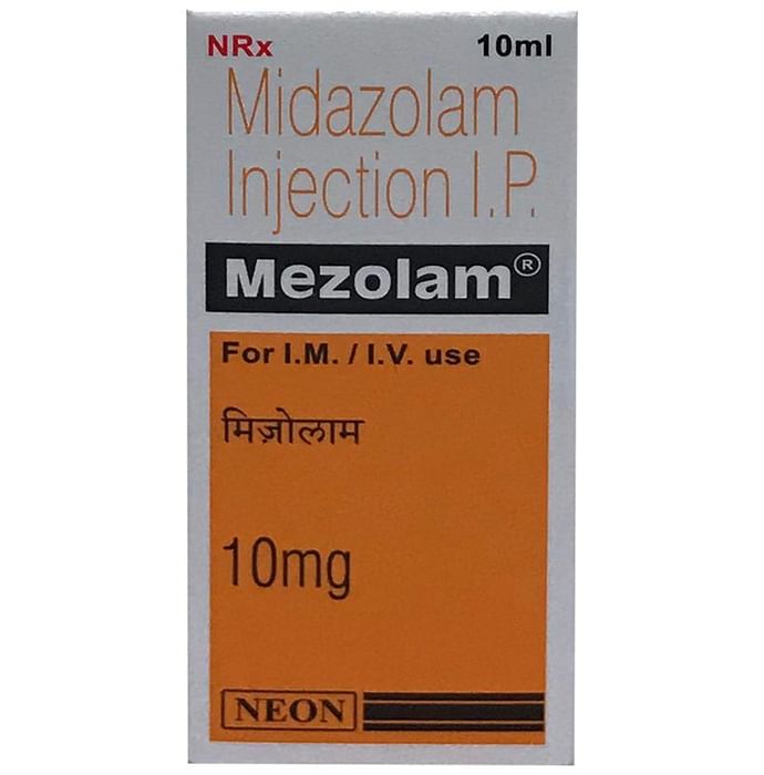 Mezolam Injection
