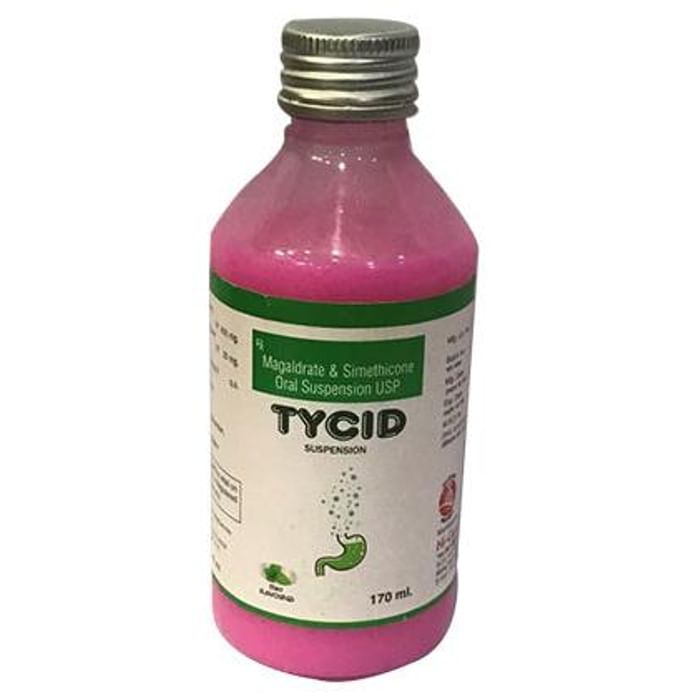 Tycid Oral Suspension