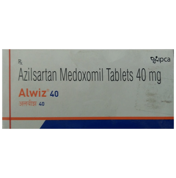 Alwiz 40 Tablet