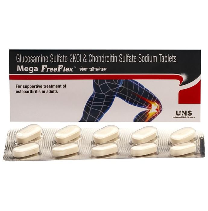 Mega FreeFlex Joint Health Tablet