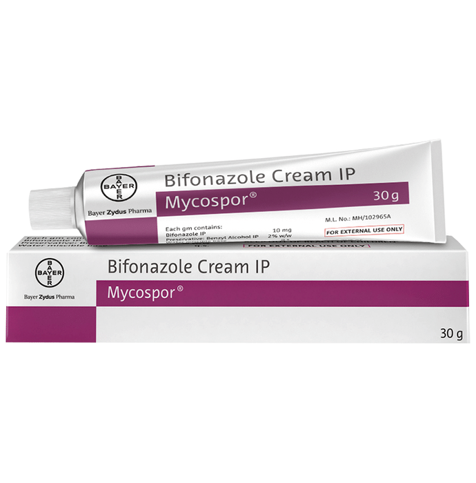 Mycospor Cream