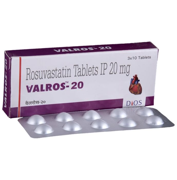 Valros 20 Tablet