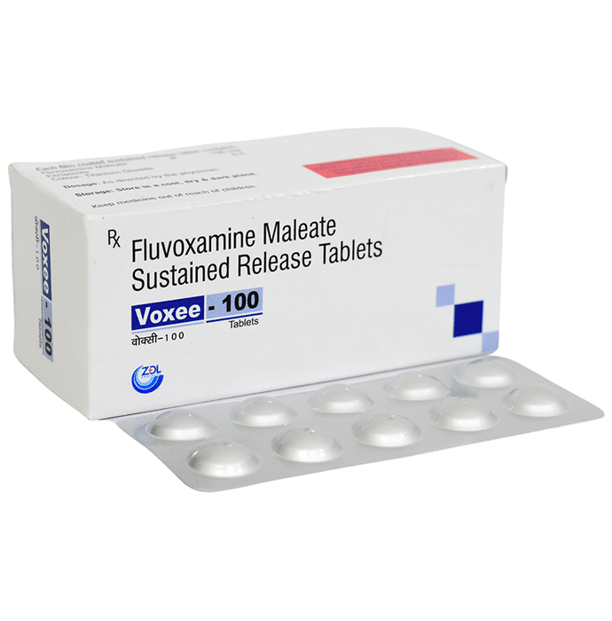 Voxee 100 Tablet SR