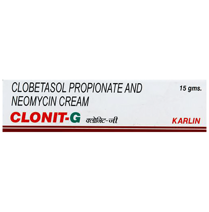 Clonit G Cream