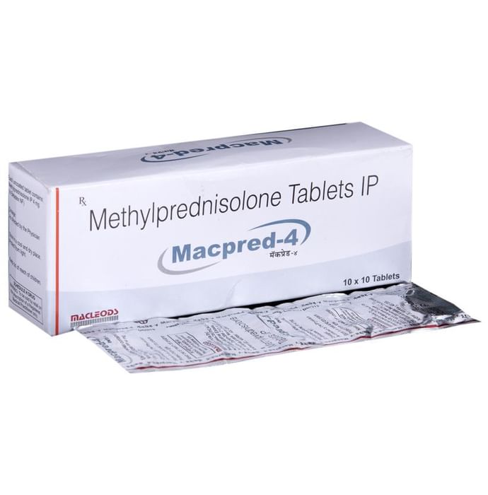 Macpred 4 Tablet