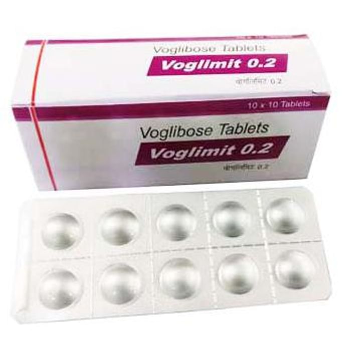 Voglimit 0.2 Tablet