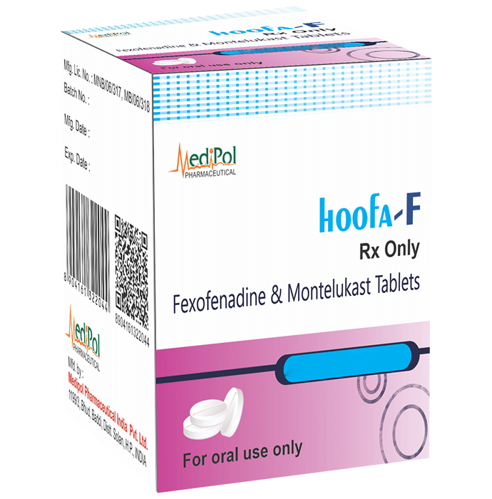 Hoofa-F Tablet