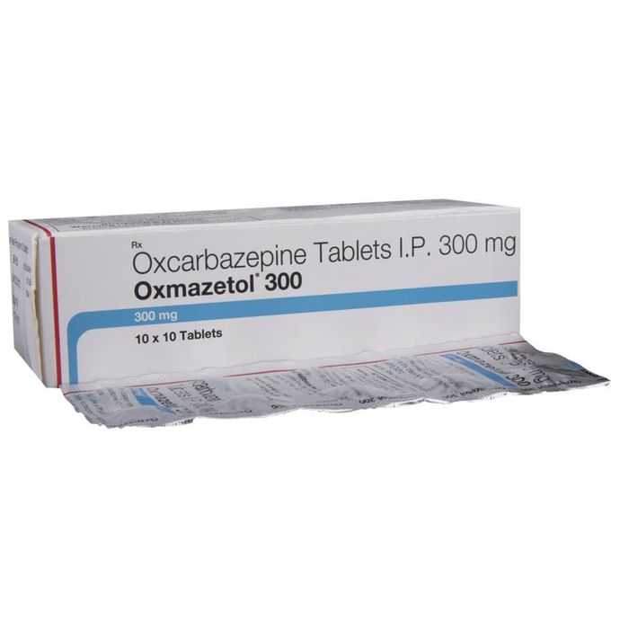 Oxmazetol 300 Tablet