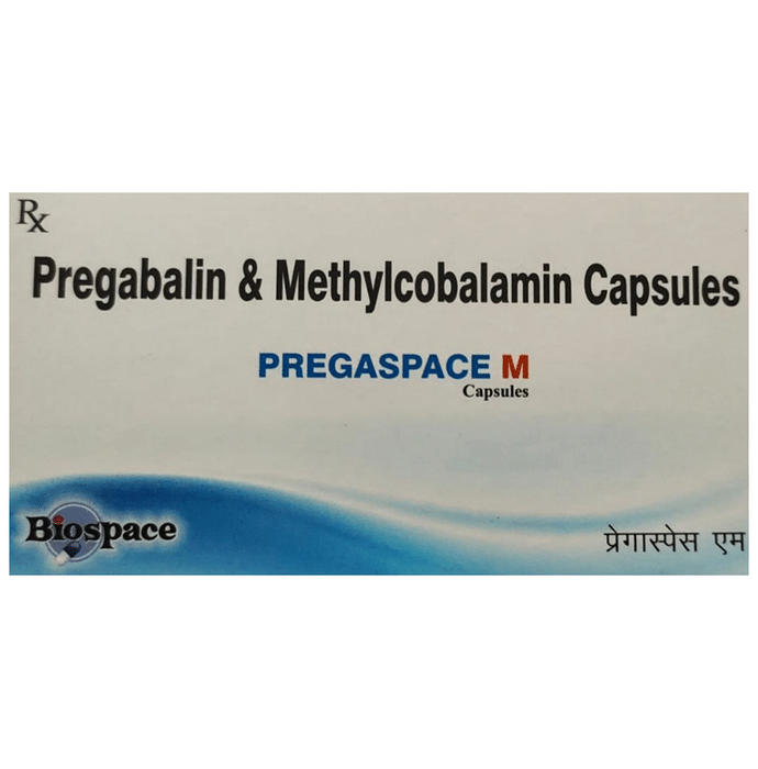 Pregaspace-M Capsule