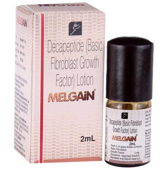Melgain Lotion