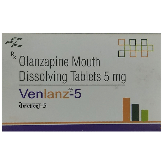 Venlanz 5 Tablet MD