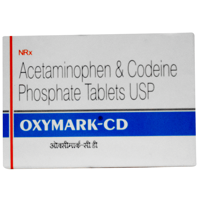 Oxymark-CD Tablet