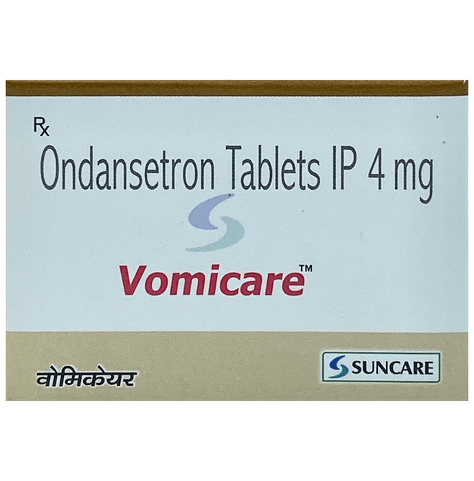 Vomicare Tablet
