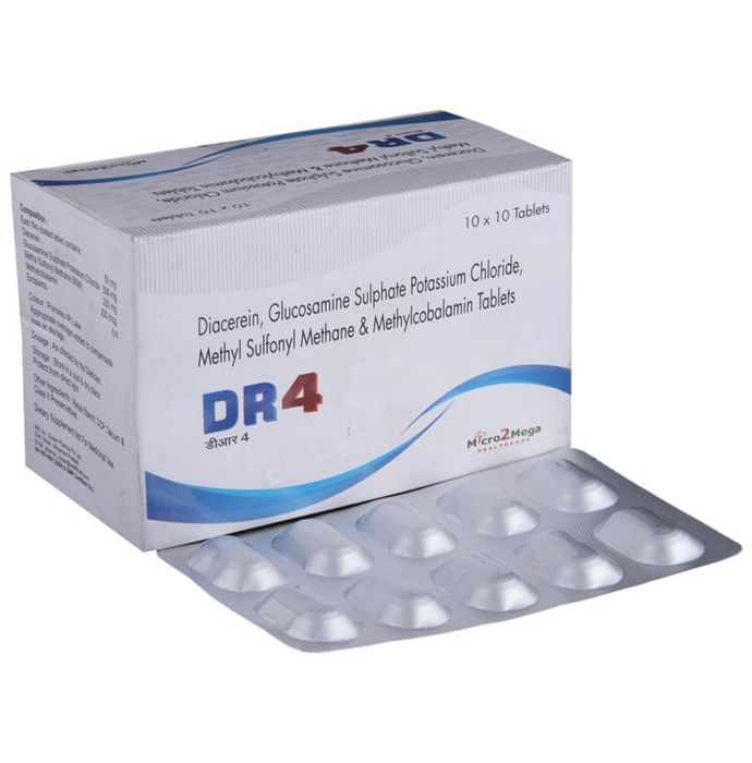 DR 4 Tablet