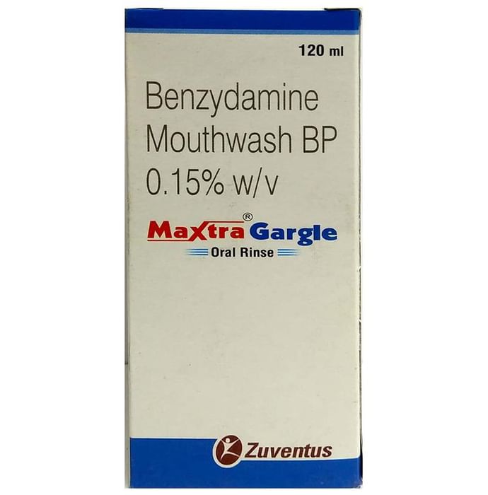 Maxtra Gargle