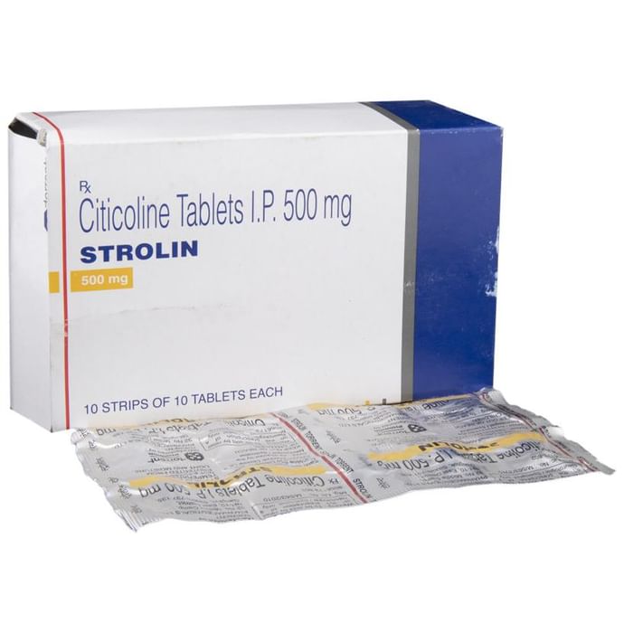 Strolin Tablet