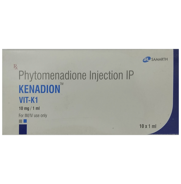 Kenadion 10mg Injection