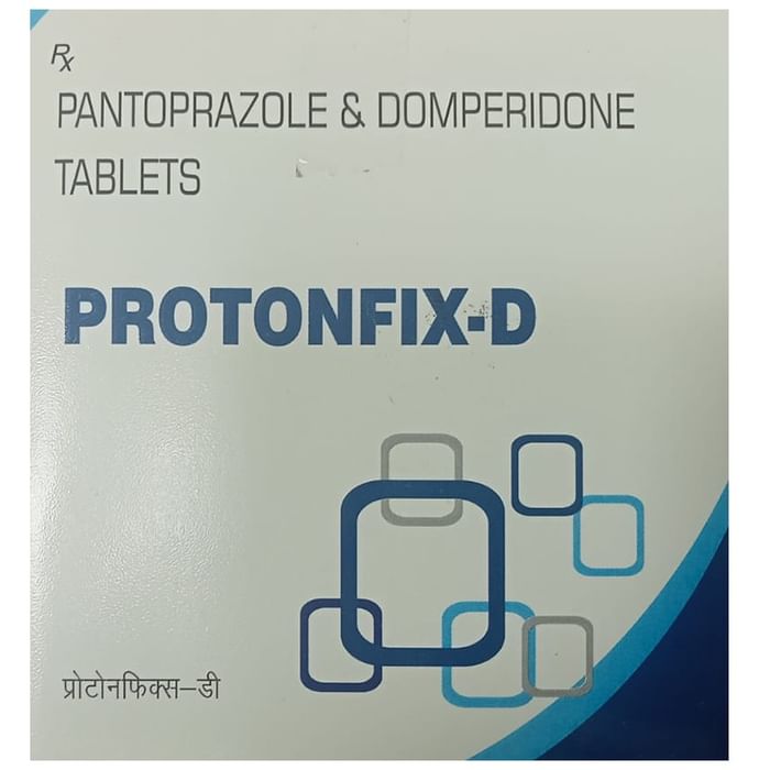 Protonfix-D Tablet