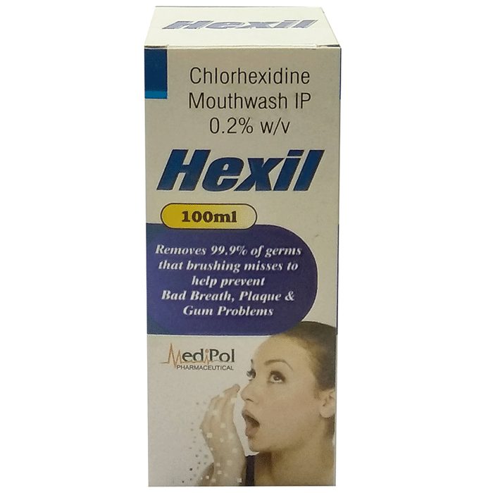 Hexil Mouth Wash