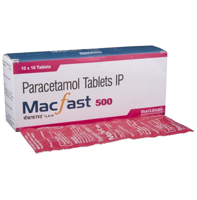 Macfast 500 Tablet