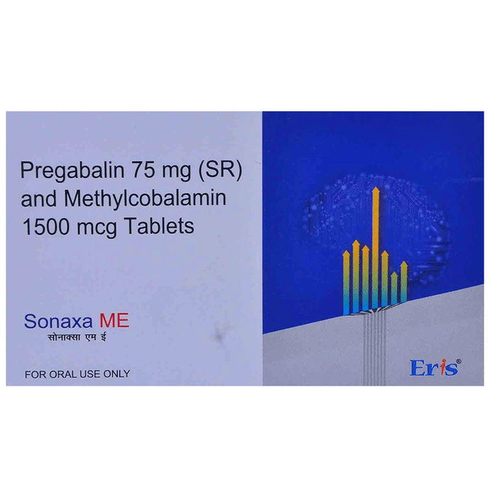 Sonaxa ME Tablet SR