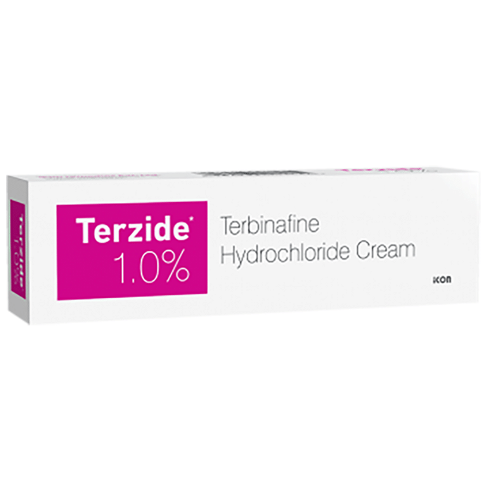 Terzide 1% Cream