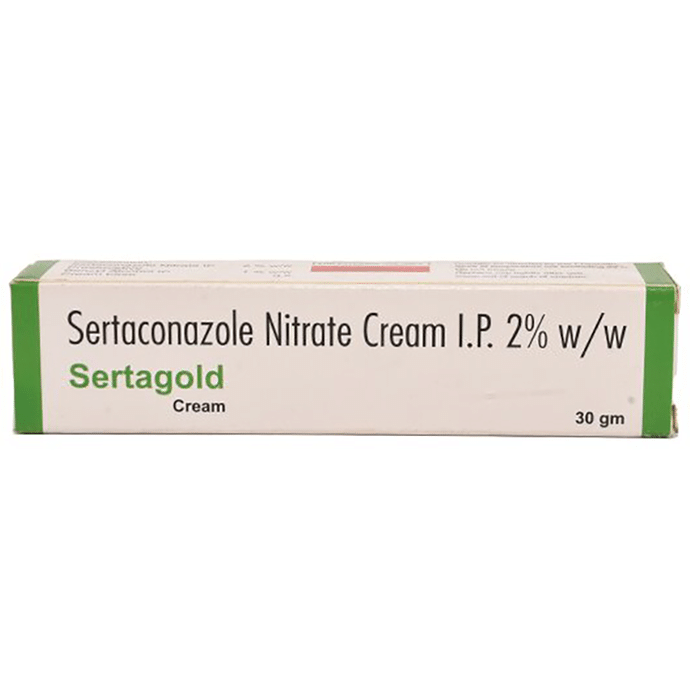 Sertagold 2% Cream