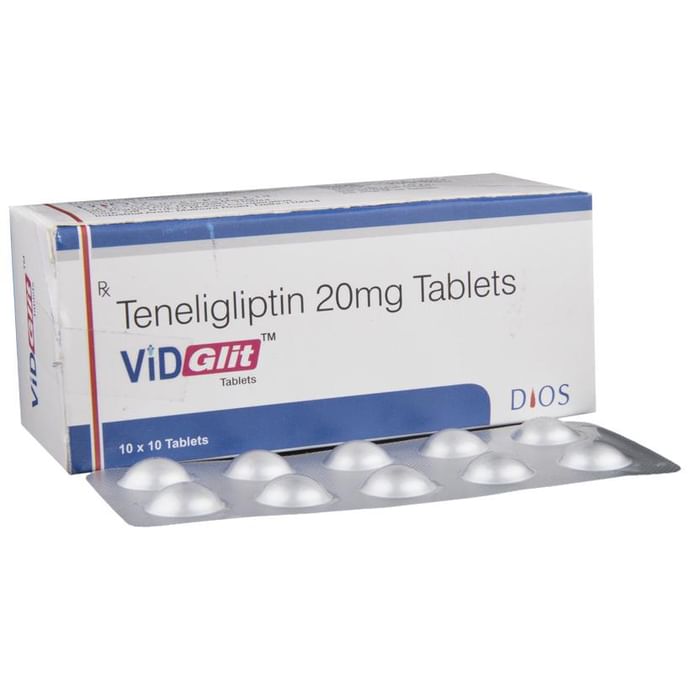 Vidglit Tablet