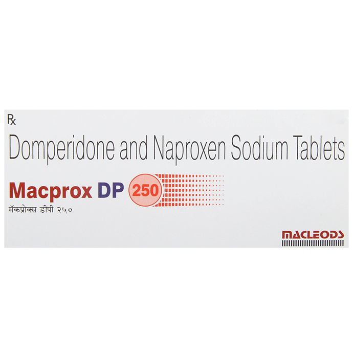 Macprox DP 250 Tablet