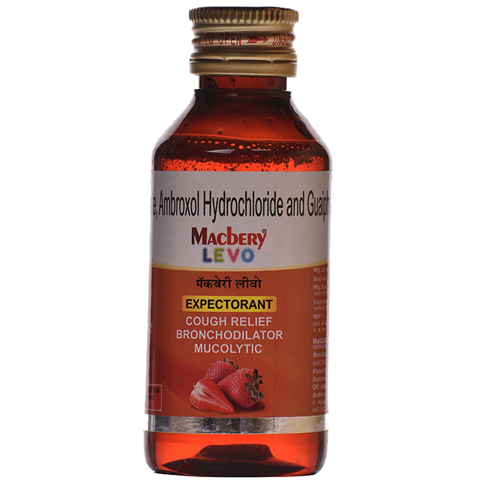 Macbery Levo Expectorant