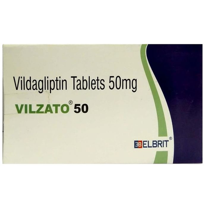 Vilzato 50 Tablet