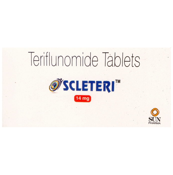 Scleteri 14mg Tablet