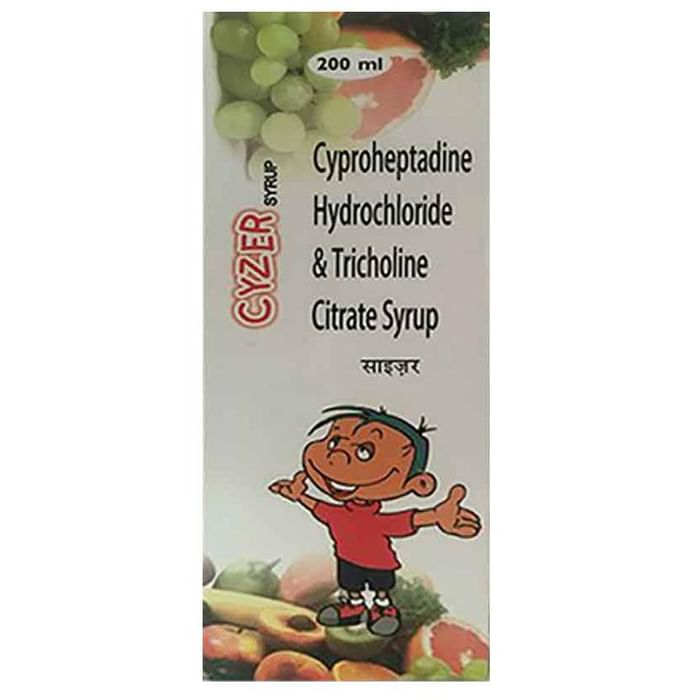 Cyzer Syrup