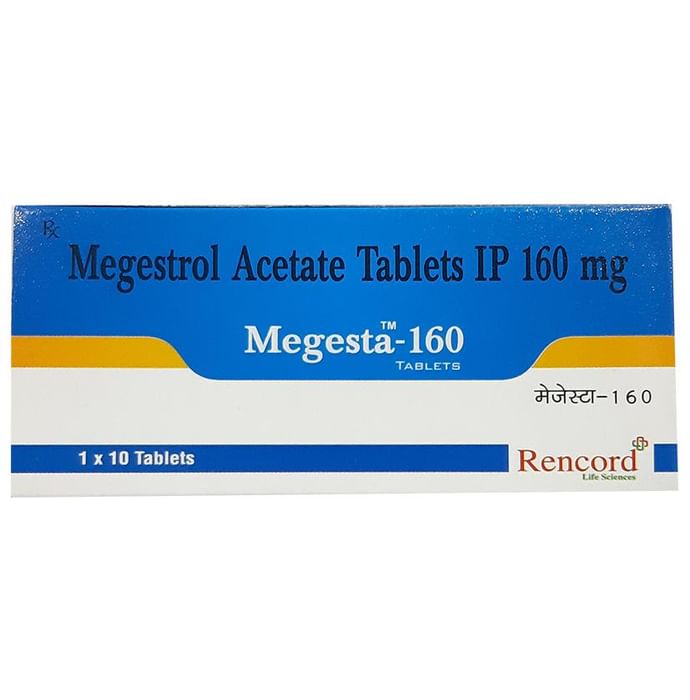 Megesta 160 Tablet