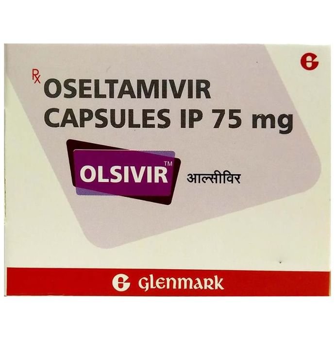 Olsivir Capsule