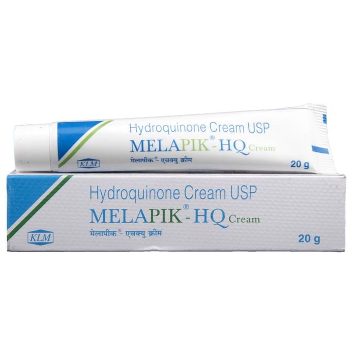 Melapik -HQ Cream