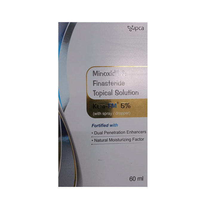 Kera-FM 5% Topical Solution