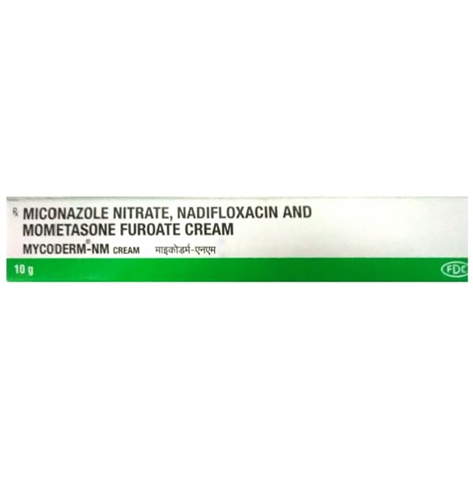 Mycoderm-NM Cream